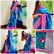 Laabh  ORGANIC BANARSI SAREES